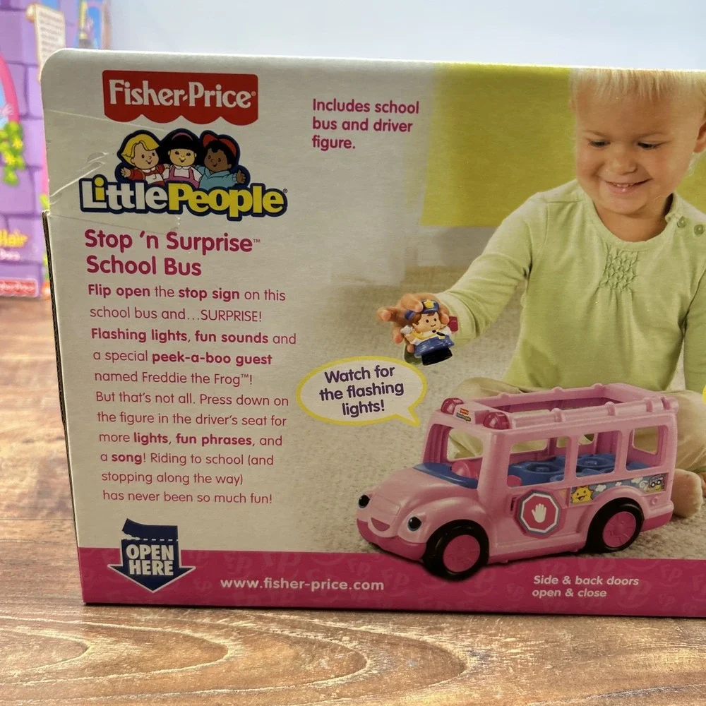 Fisher-Price 2009 fisher